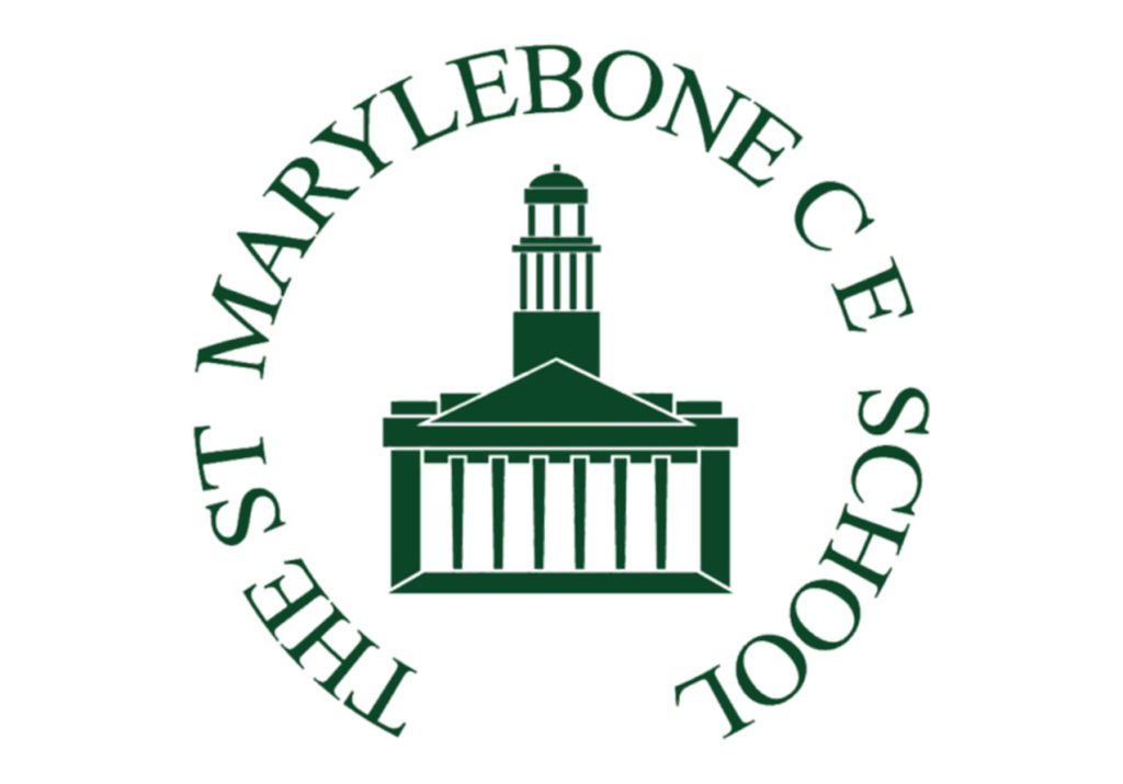 The St Marylebone School logo