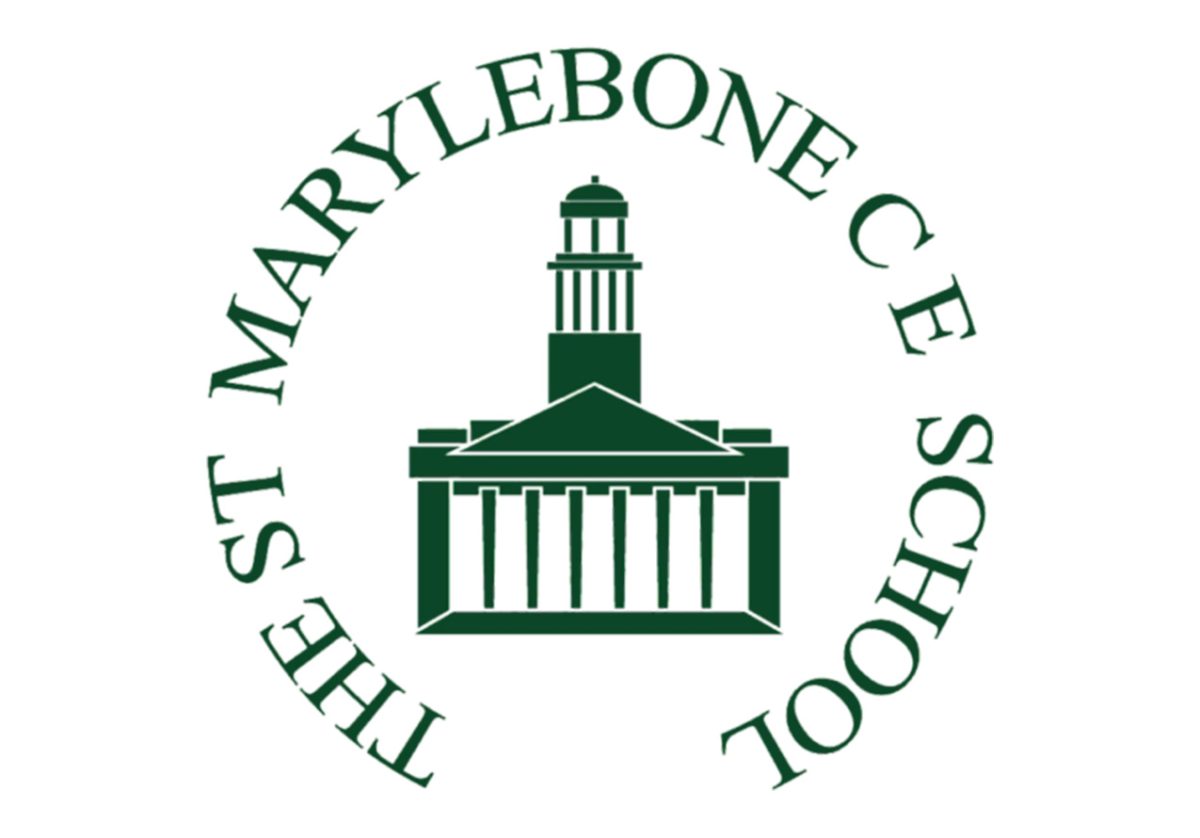 The St Marylebone School logo