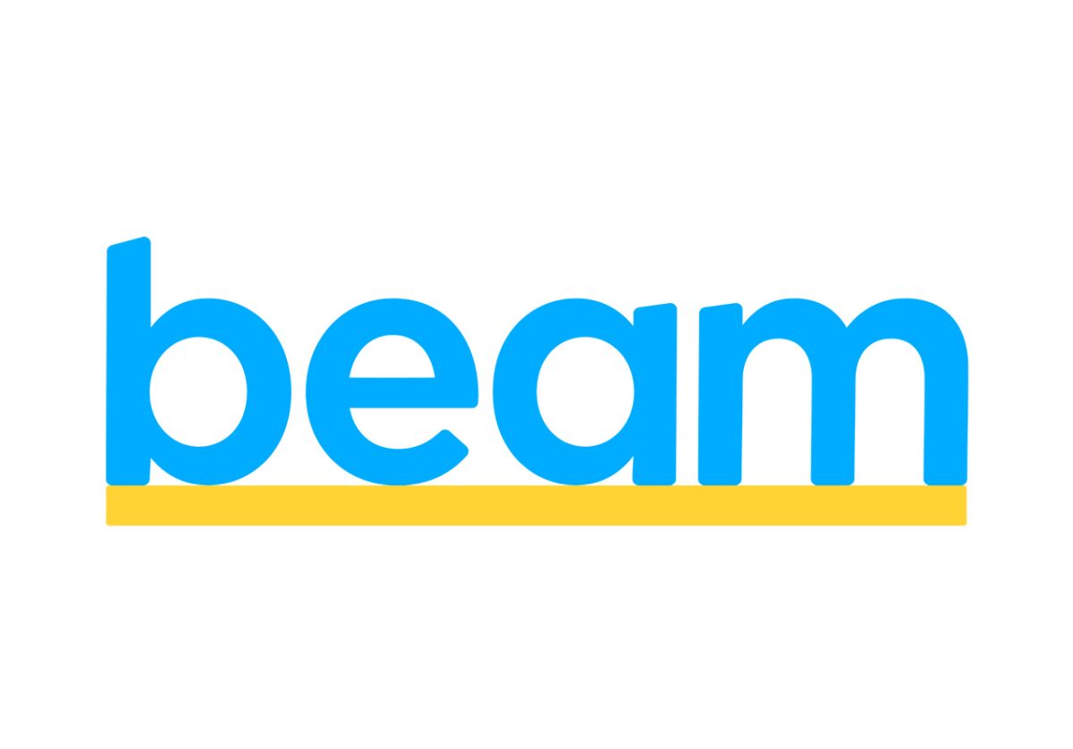 Beam logo