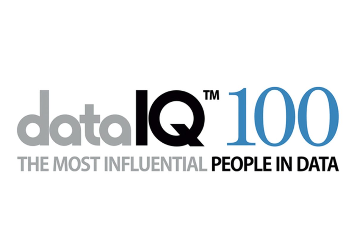 DataIQ100 logo