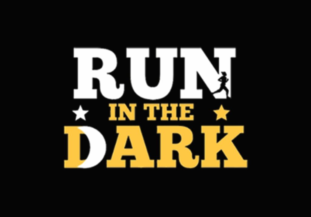 Run in the dark logo