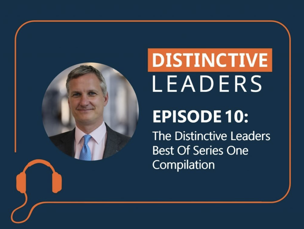 featured image for Distinctive leaders episode 10 - The Distinctive Leaders Best Of Series One Compilation