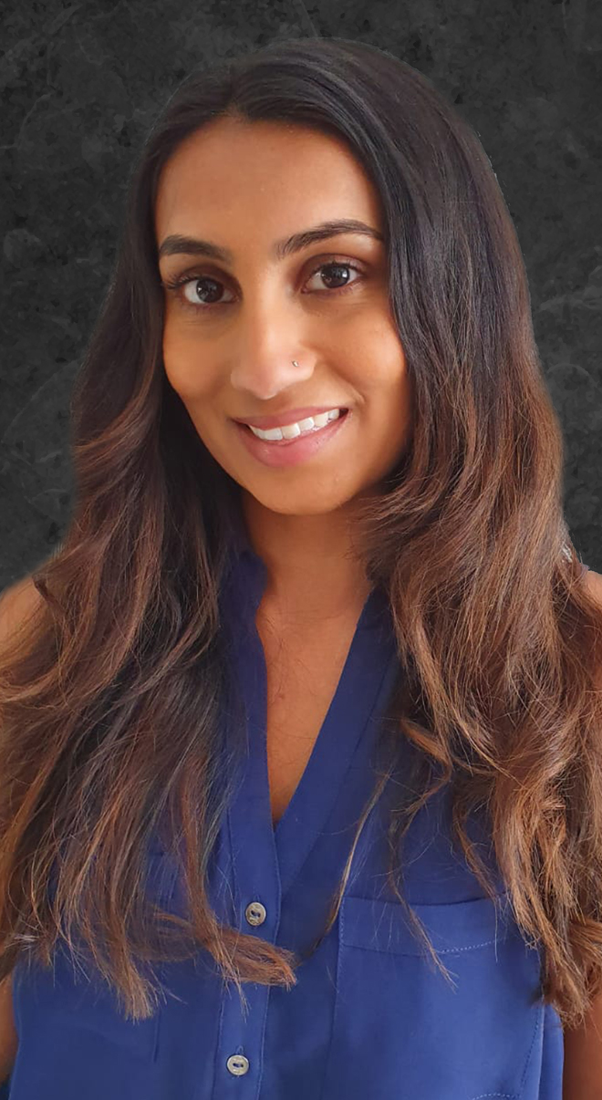 Image of Leathwaite employee Aashni Shah