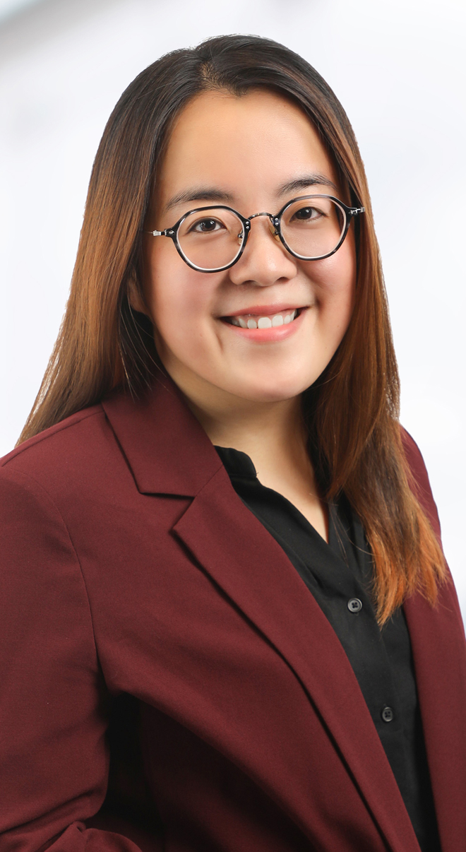 Image of Leathwaite employee Ada Lam