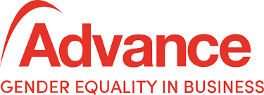 Logo of Advance - Gender Equality in Business