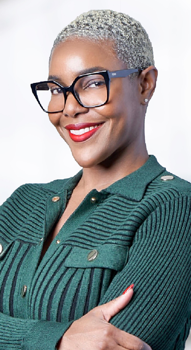 Image of Leathwaite employee Ann Offomata