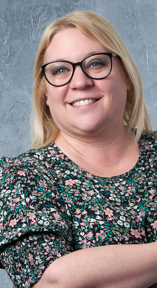 Image of Leathwaite employee Camilla McGowan