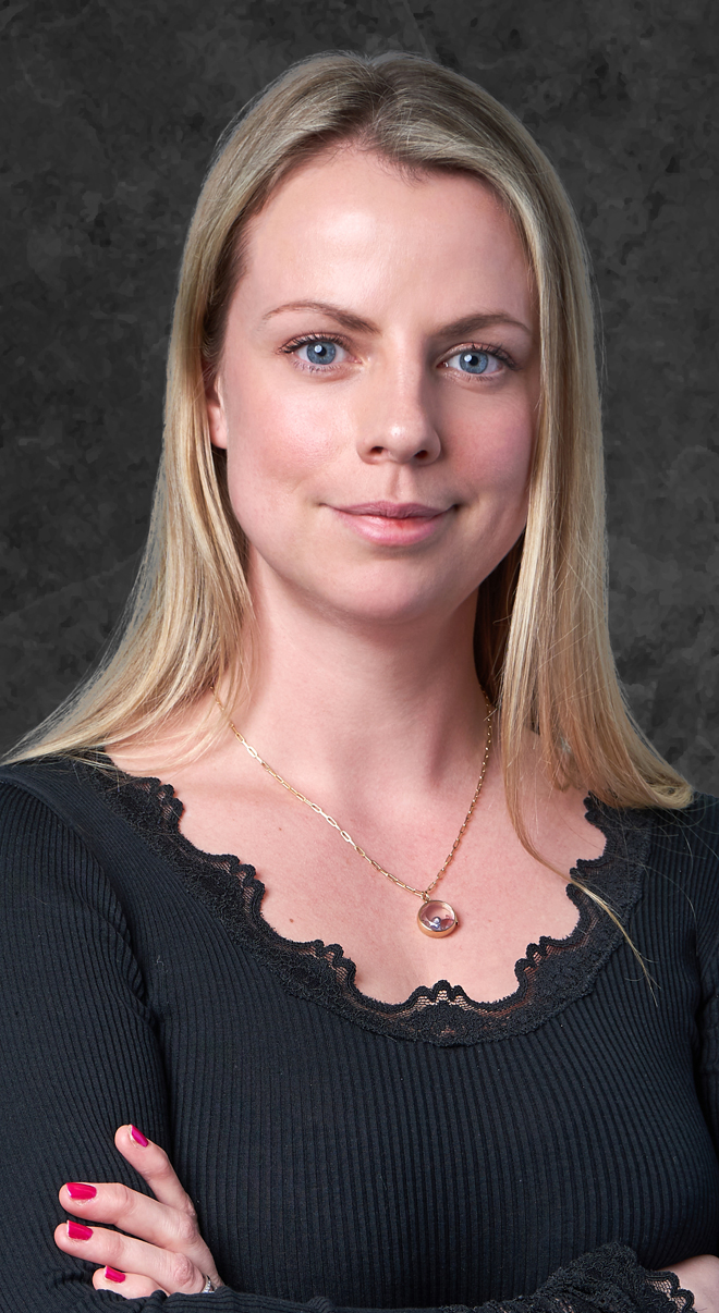 Image of Leathwaite employee Charlotte Lumley