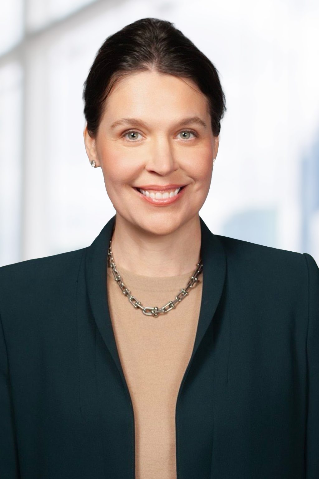 Headshot of Emmeline Kuhn