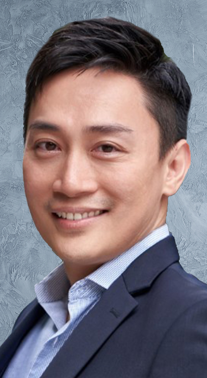 Image of Leathwaite employee Gavin Ng