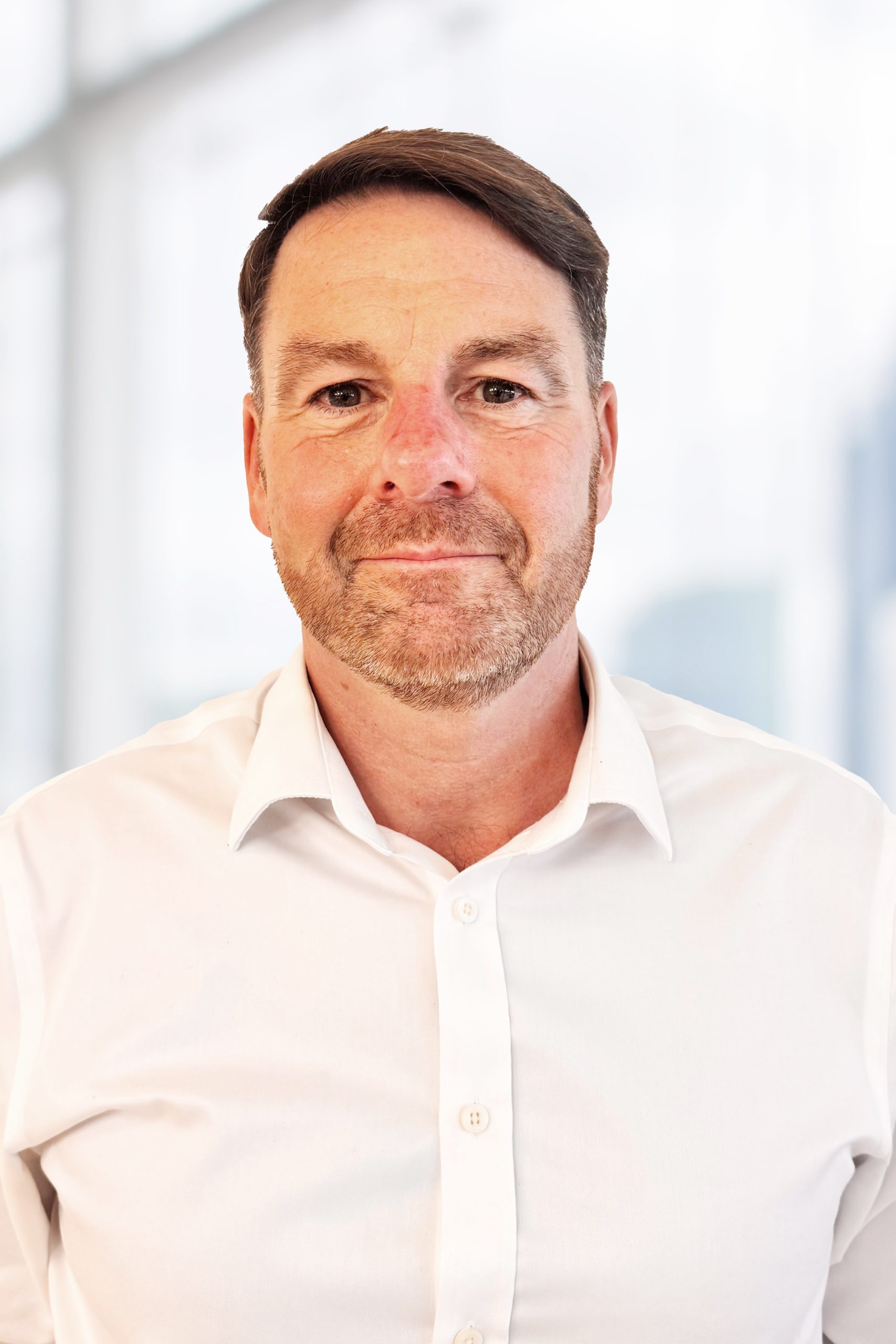 headshot of Gordon Stanley