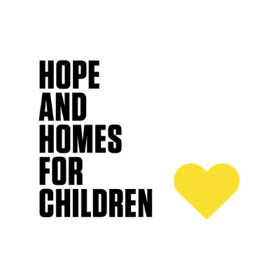 Hope and homes for children