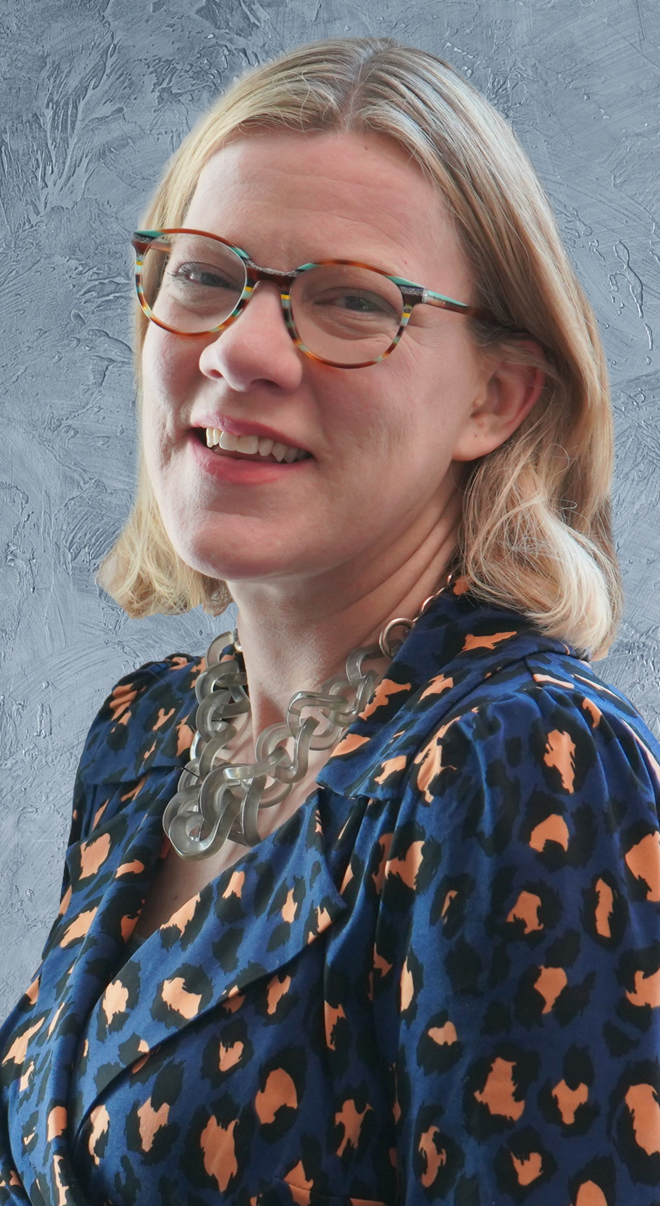 Image of Leathwaite employee Jo Sands