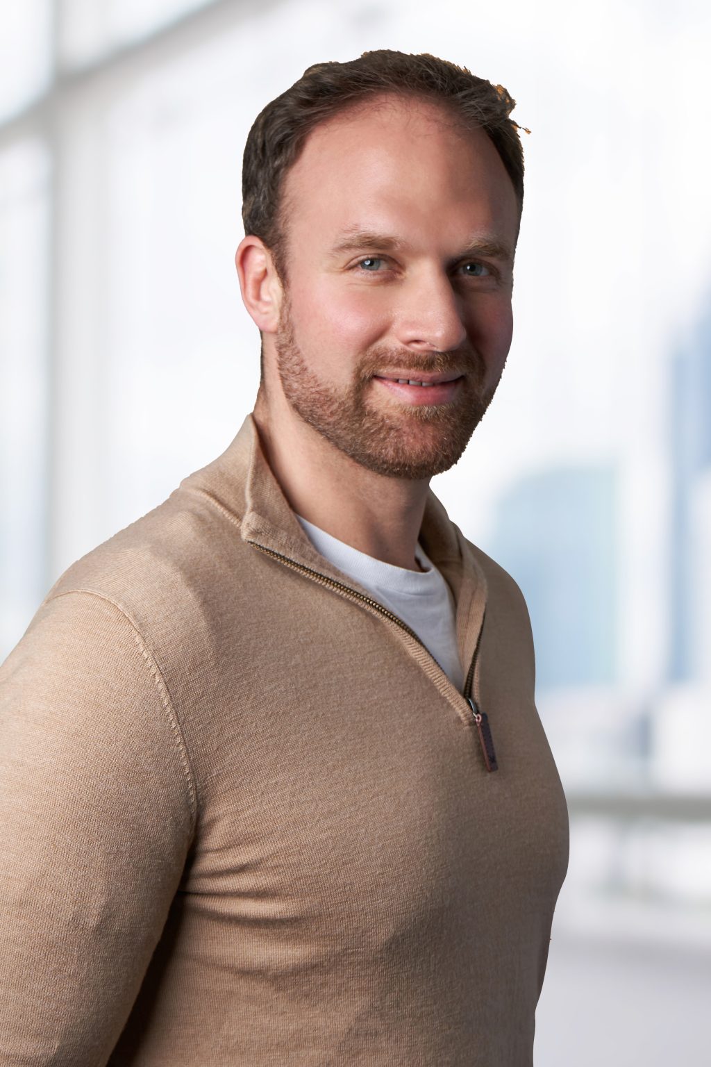 Image of Leathwaite employee John Hetherington