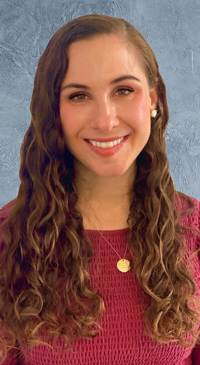 Image of Leathwaite employee Justine Schnell