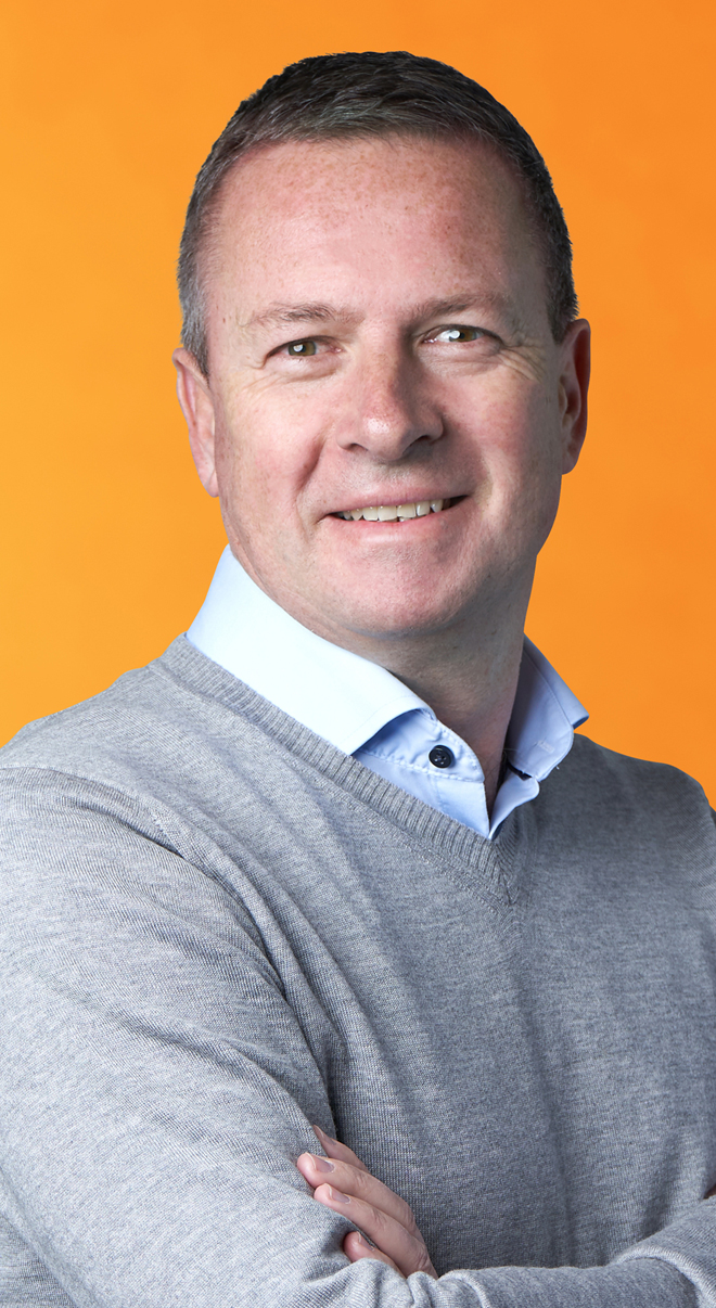 Image of Leathwaite employee Marty Phillips