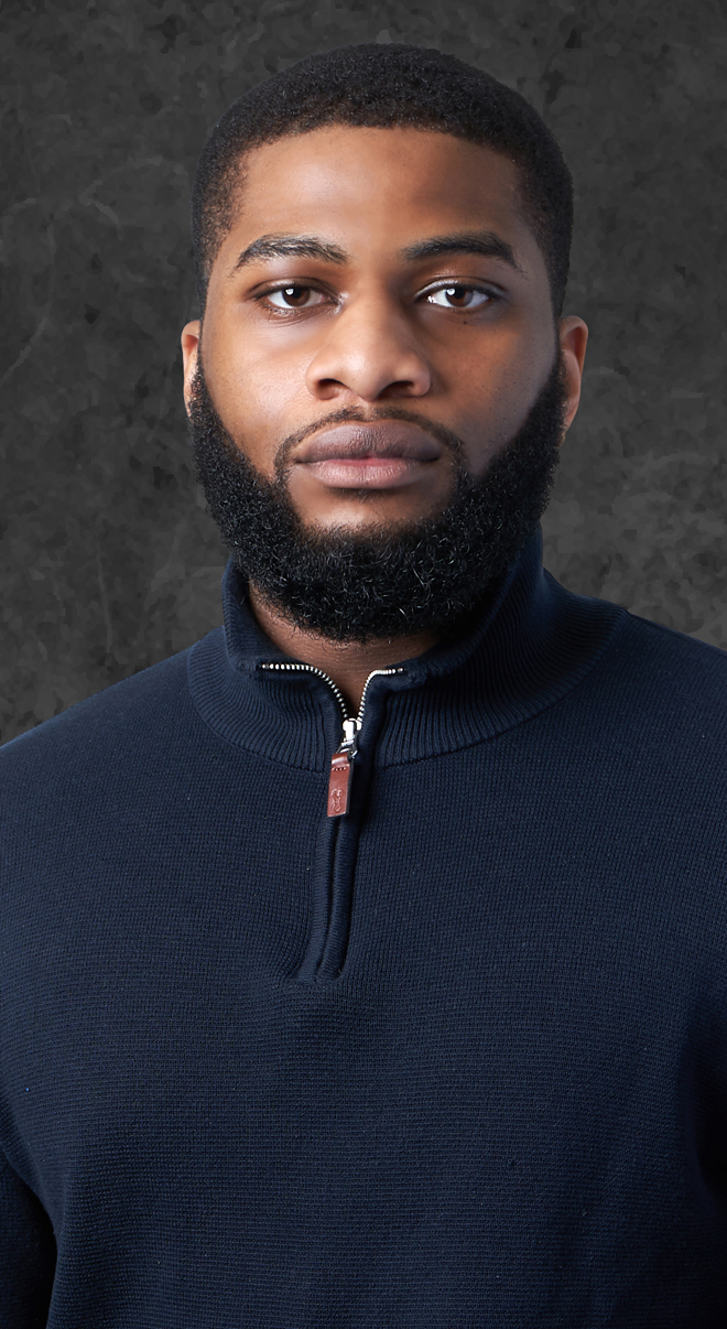 Image of Leathwaite employee Nnaemeka Obiozor