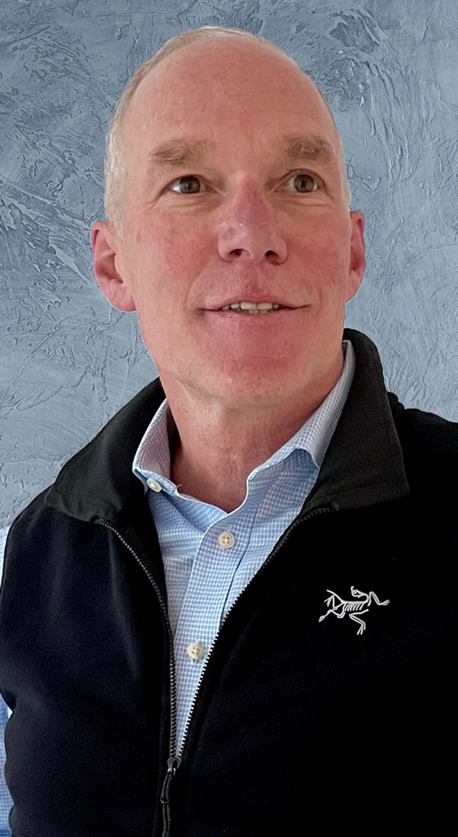 Image of Leathwaite employee Paul Groce