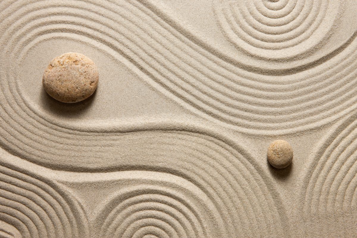 Japanese sand sculpture