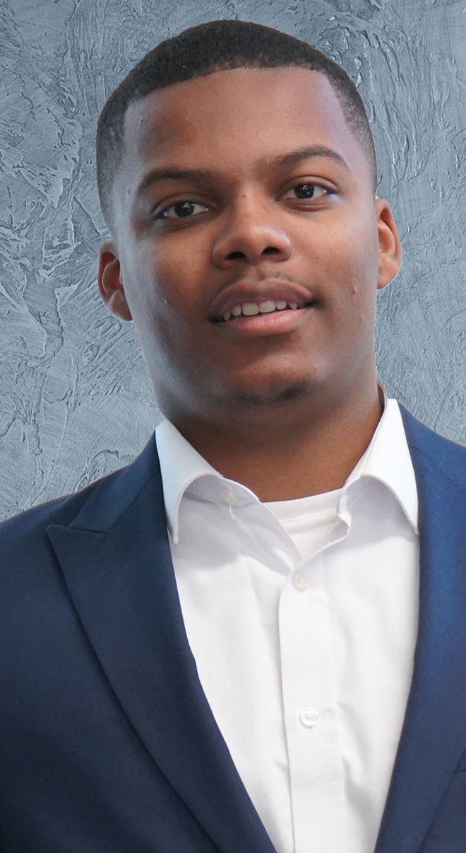 Image of Leathwaite employee Reece Shorter