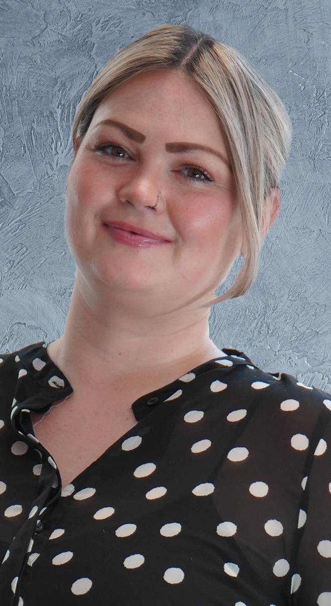 Image of Leathwaite employee Roisin Kinnear