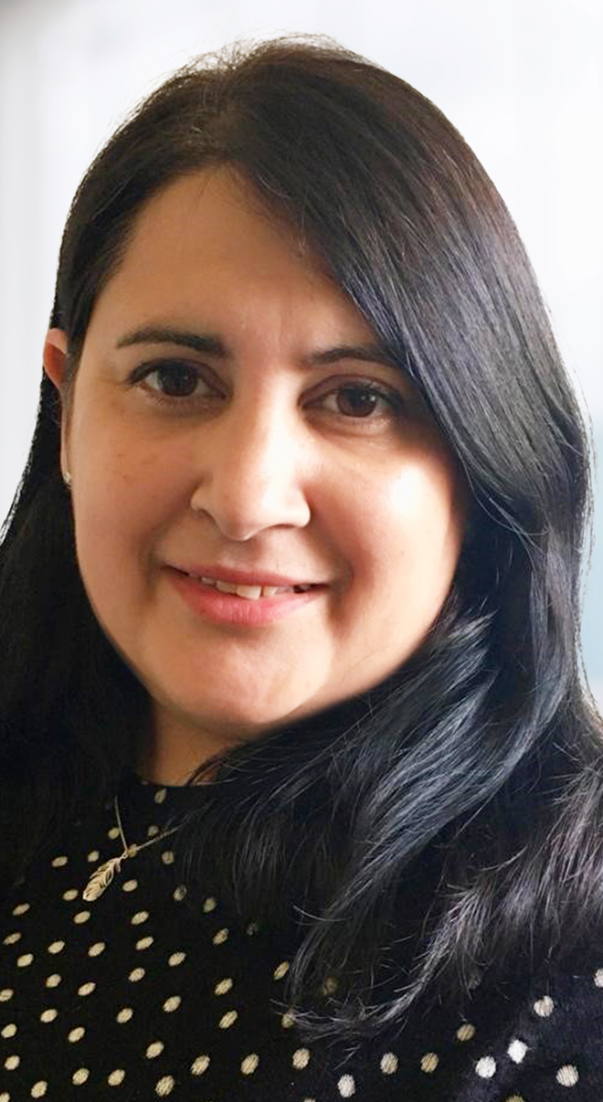 Image of Leathwaite employee Shona Kundu