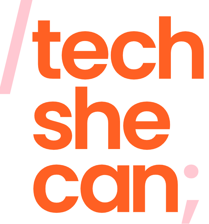 Logo of tech she can