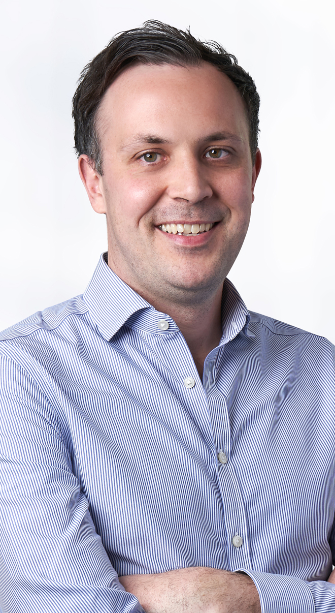 Image of Leathwaite employee Tom Pemberton
