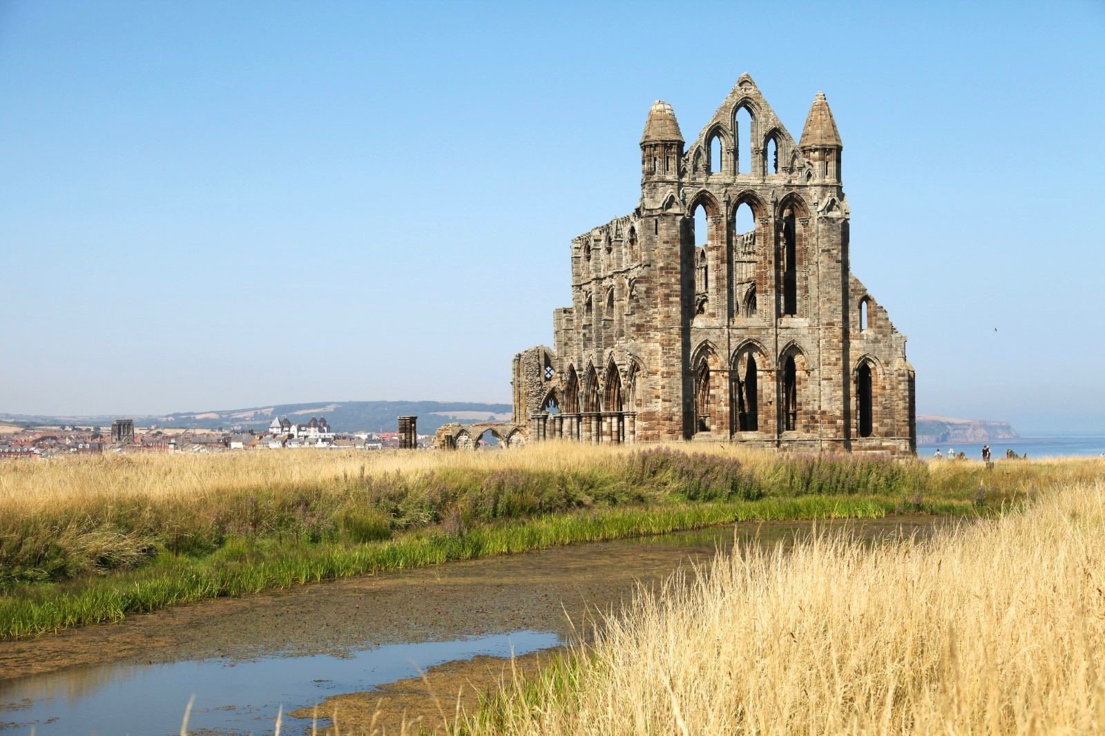 Photo of cathedral runes.