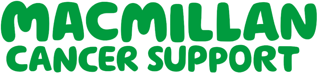 Macmillan Cancer Support logo