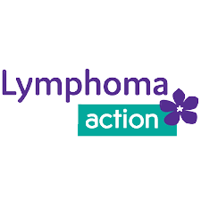 Lymphoma action logo