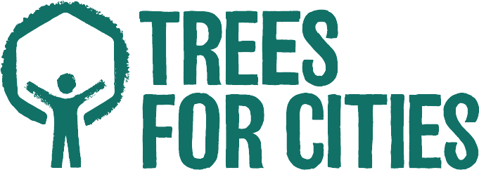 Trees for Cities logo