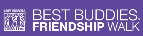Best Buddies Friendship Walk logo