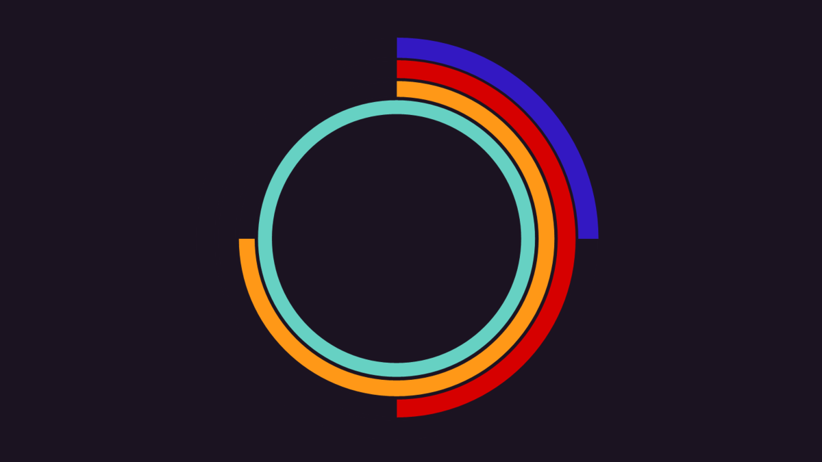 Image of a graph doughnut