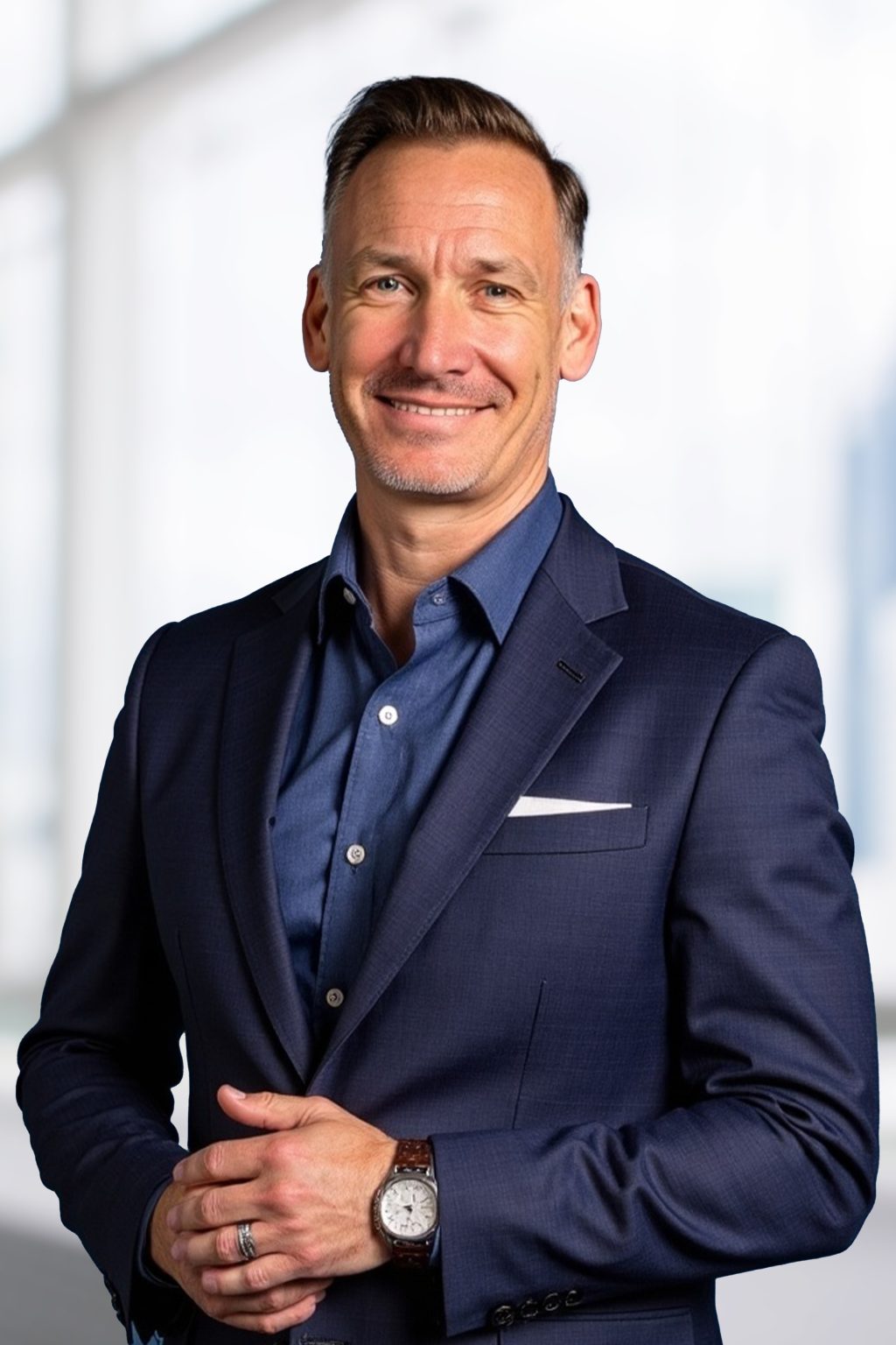 photo of Marcus Beale
