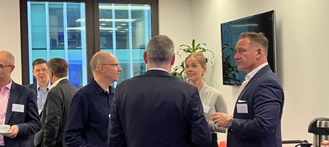 guest at the roundtable breakfast
