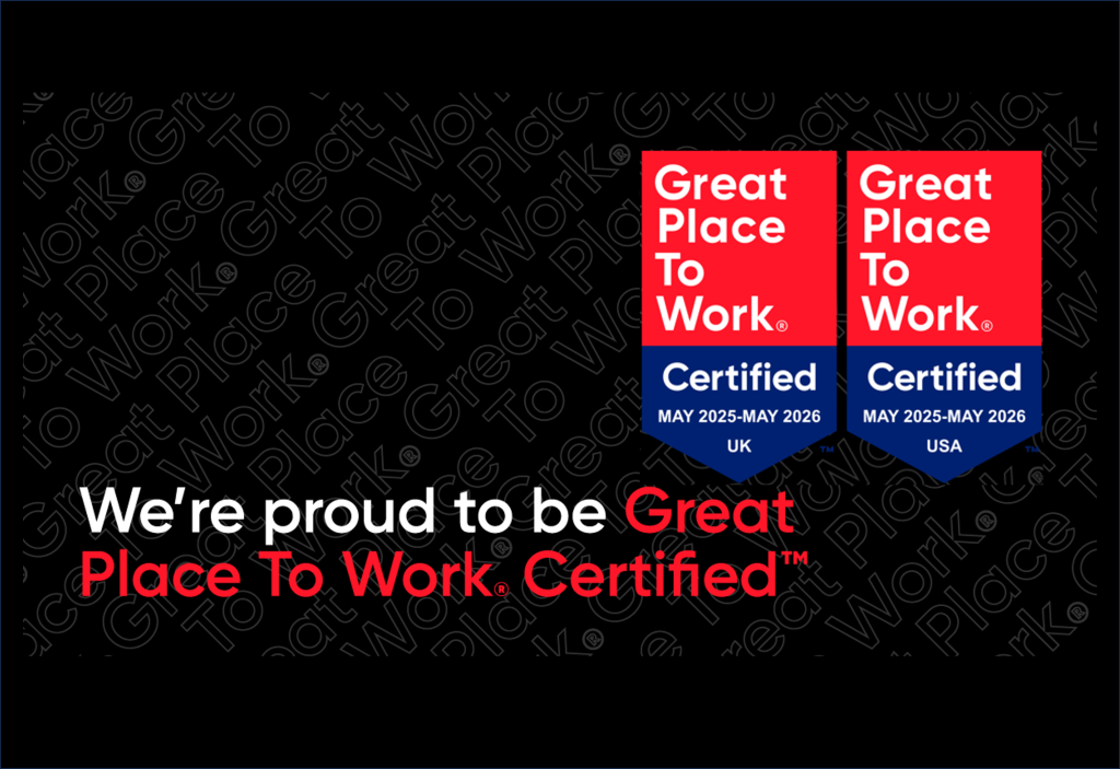 Great place to work certification