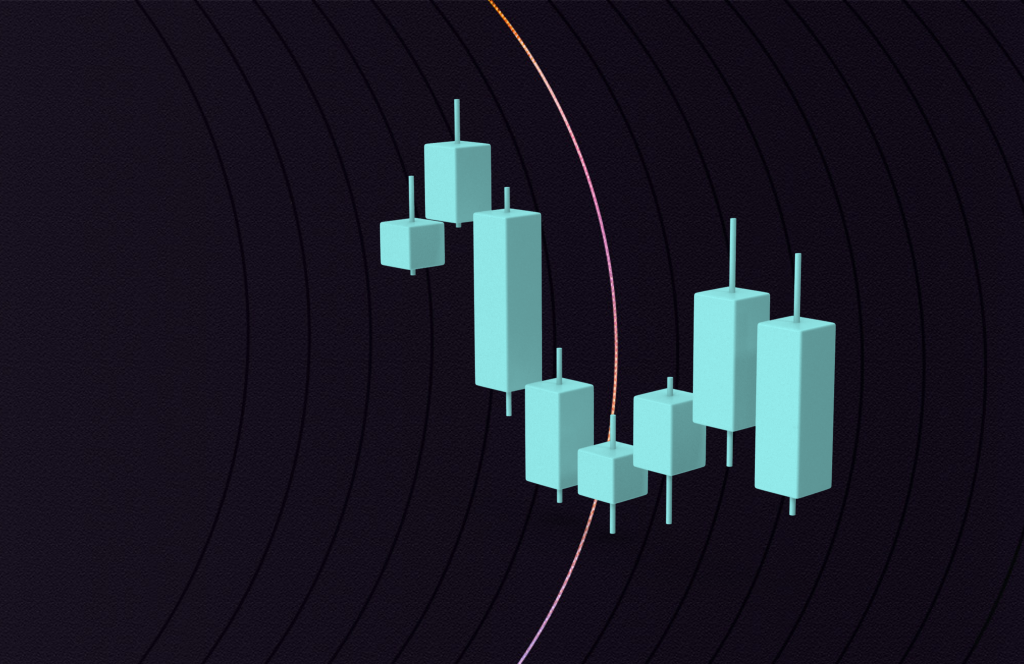 image header of a graph