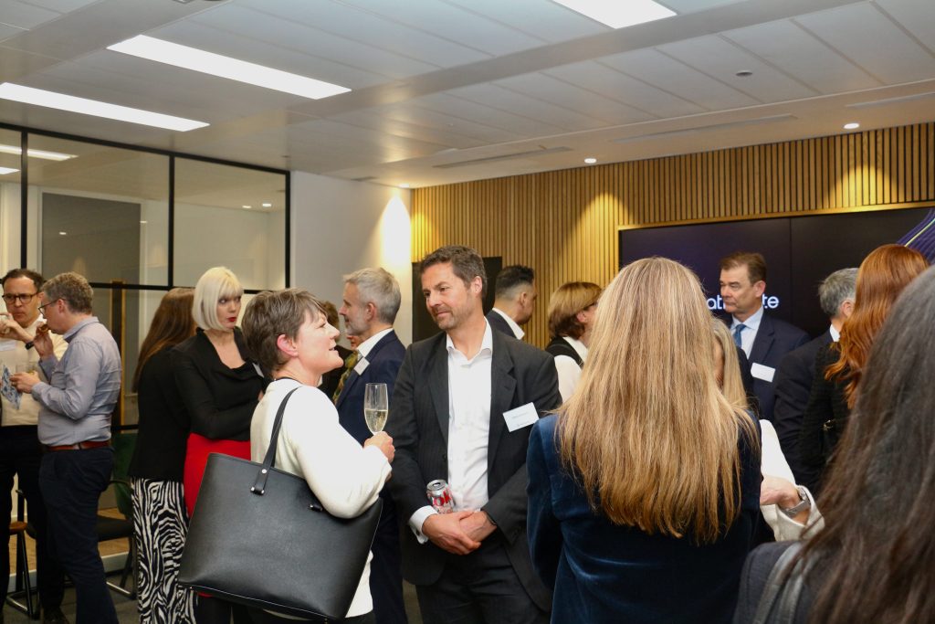 NEDworking November discussions