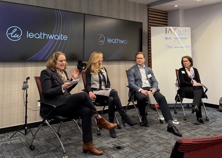 Boardtalk US event - march - image of speakers