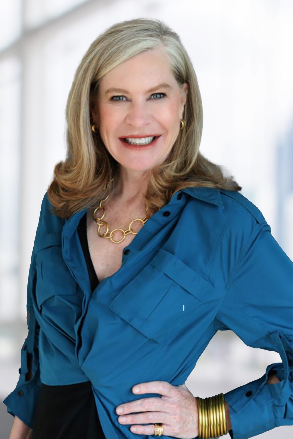 Headshot of Regina Glocker